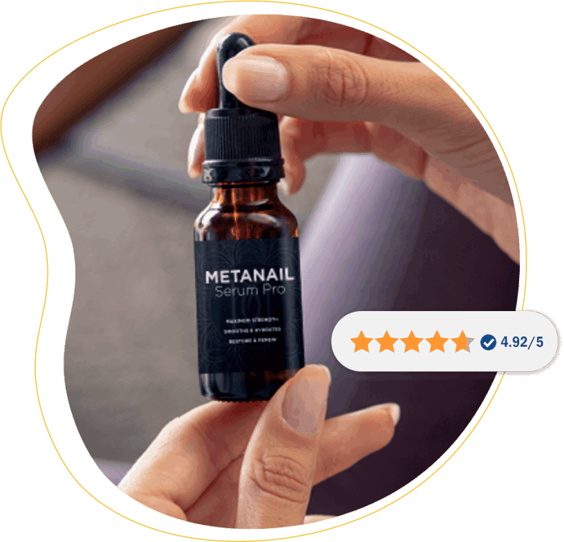 Metanail Serum Pro Bottle