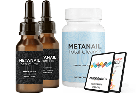 Metanail Serum Pro